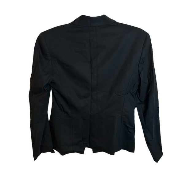 MM Lafleur Structured Black Blazer - Picture 2 of 5